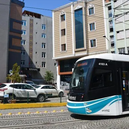 Otel İzmıt Özgür Otel Kocaeli