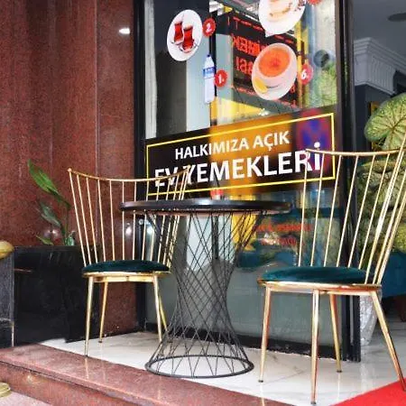 İzmıt Özgür Otel Kocaeli